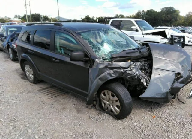 DODGE JOURNEY 2016 3c4pdcab5gt250044