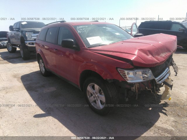 DODGE JOURNEY 2016 3c4pdcab5gt250240