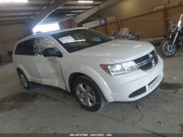 DODGE JOURNEY 2017 3c4pdcab5ht504143