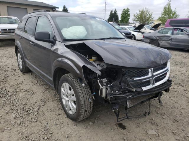 DODGE JOURNEY SE 2017 3c4pdcab5ht504644