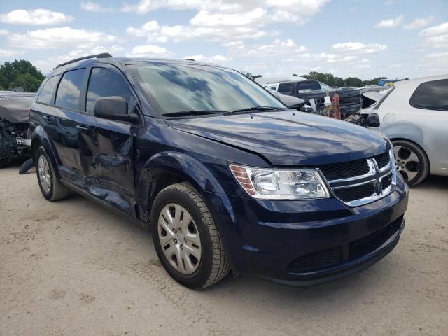 DODGE JOURNEY SE 2017 3c4pdcab5ht504787