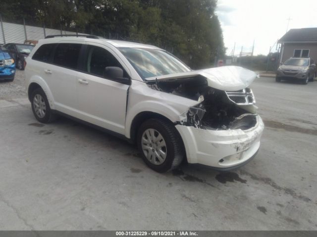 DODGE JOURNEY 2017 3c4pdcab5ht505003