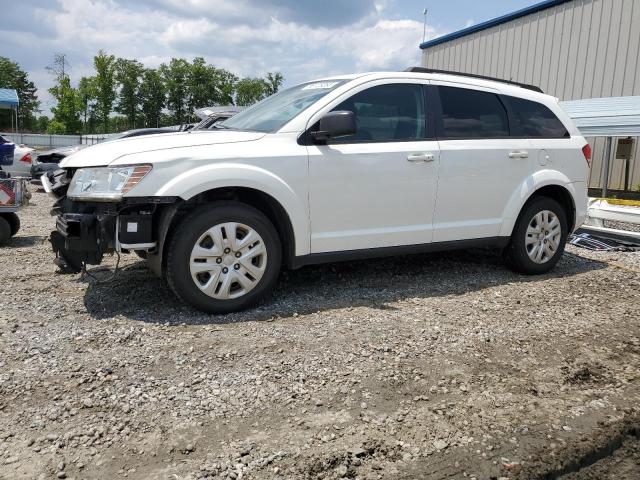 DODGE JOURNEY SE 2017 3c4pdcab5ht505177