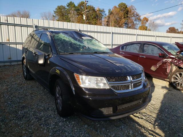 DODGE JOURNEY SE 2017 3c4pdcab5ht507107