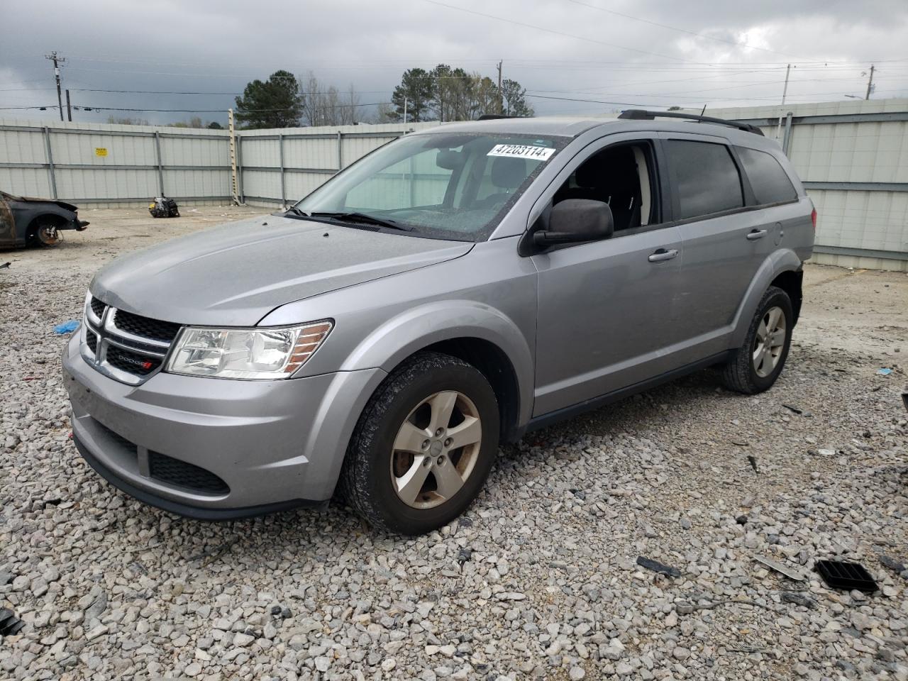 DODGE JOURNEY 2017 3c4pdcab5ht524621