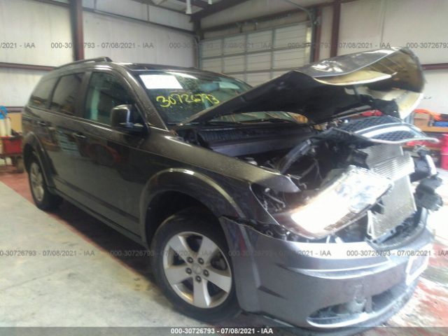 DODGE JOURNEY 2017 3c4pdcab5ht525882