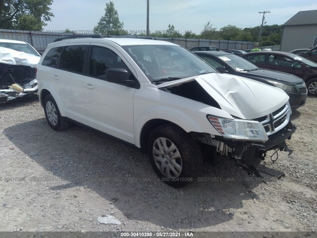 DODGE JOURNEY 2017 3c4pdcab5ht529348