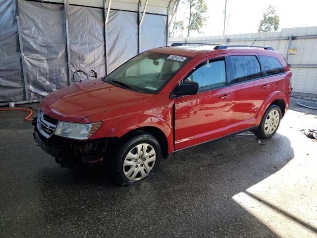 DODGE JOURNEY 2017 3c4pdcab5ht539619