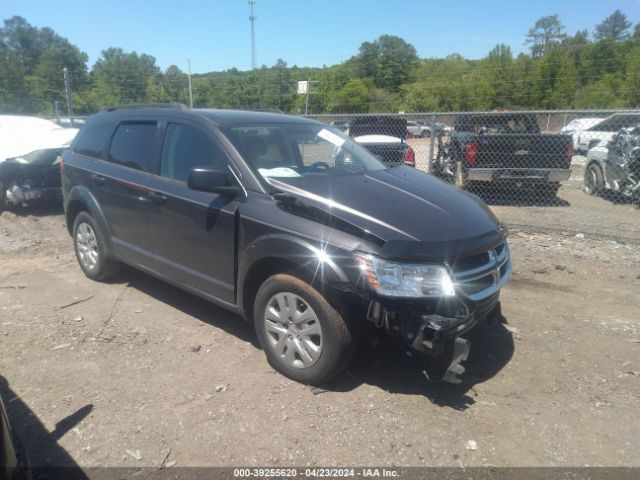 DODGE JOURNEY 2017 3c4pdcab5ht544884