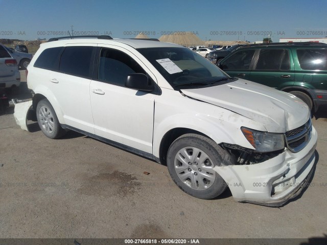 DODGE JOURNEY 2017 3c4pdcab5ht544917