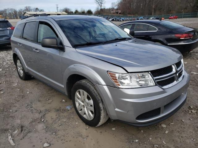 DODGE JOURNEY SE 2017 3c4pdcab5ht544951