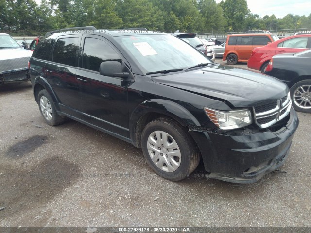 DODGE JOURNEY 2017 3c4pdcab5ht551382