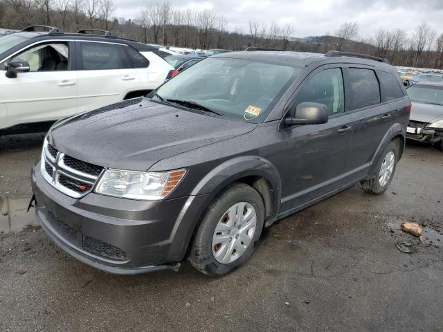 DODGE JOURNEY SE 2017 3c4pdcab5ht551429