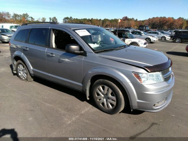 DODGE JOURNEY 2017 3c4pdcab5ht552225