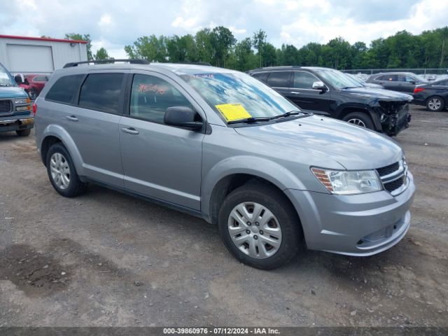 DODGE JOURNEY 2017 3c4pdcab5ht552371