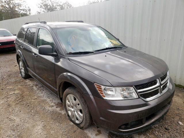 DODGE JOURNEY SE 2017 3c4pdcab5ht552595