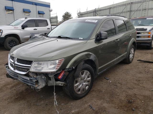 DODGE JOURNEY SE 2017 3c4pdcab5ht557361