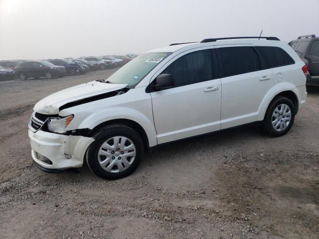 DODGE JOURNEY SE 2017 3c4pdcab5ht557392