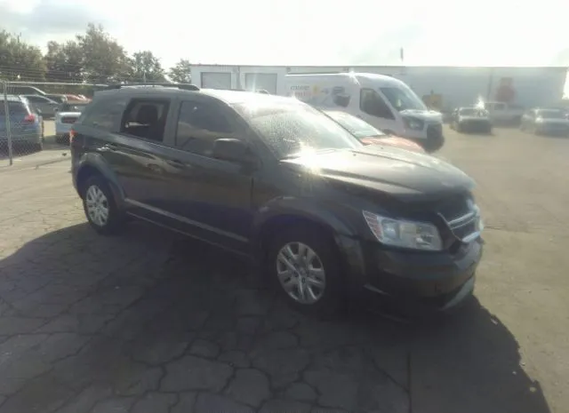 DODGE JOURNEY 2017 3c4pdcab5ht558557