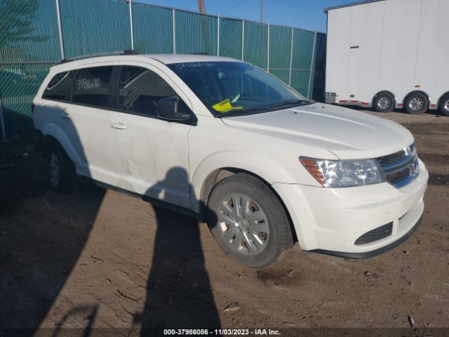 DODGE JOURNEY 2017 3c4pdcab5ht558641