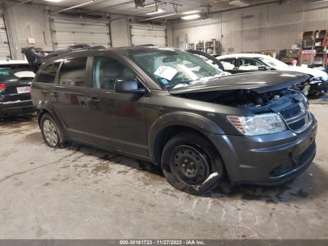 DODGE JOURNEY 2017 3c4pdcab5ht560521