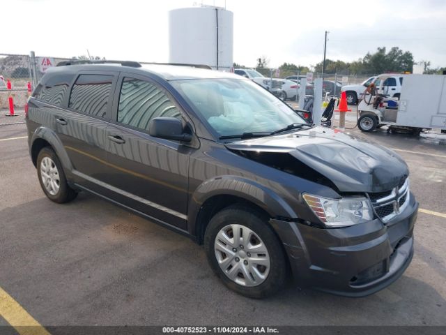 DODGE JOURNEY 2017 3c4pdcab5ht562074