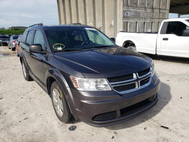 DODGE JOURNEY SE 2017 3c4pdcab5ht563662