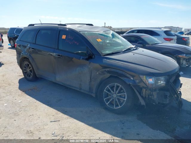 DODGE JOURNEY 2017 3c4pdcab5ht568389