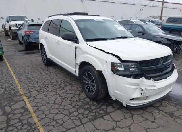 DODGE JOURNEY 2017 3c4pdcab5ht568490