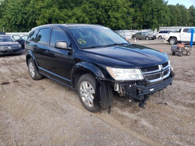 DODGE JOURNEY SE 2017 3c4pdcab5ht569283