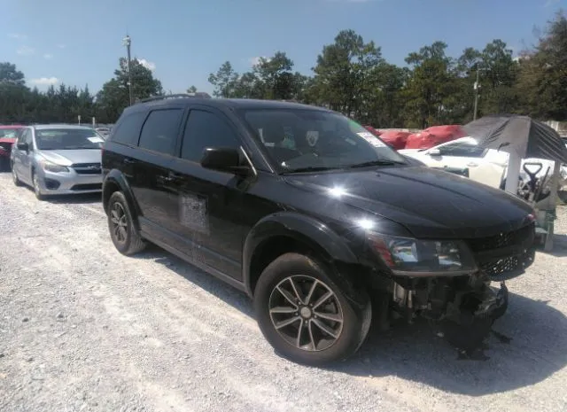 DODGE JOURNEY 2017 3c4pdcab5ht573527