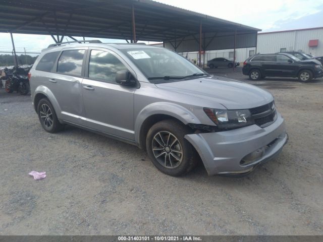 DODGE JOURNEY 2017 3c4pdcab5ht573687