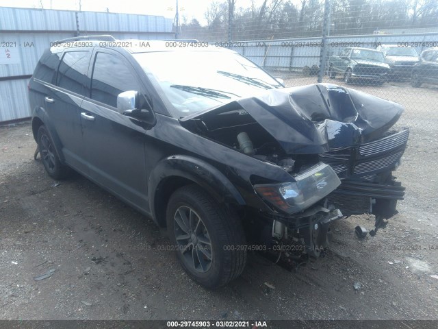 DODGE JOURNEY 2017 3c4pdcab5ht573866