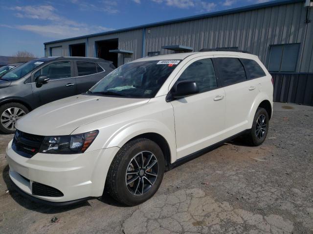 DODGE JOURNEY SE 2017 3c4pdcab5ht576699