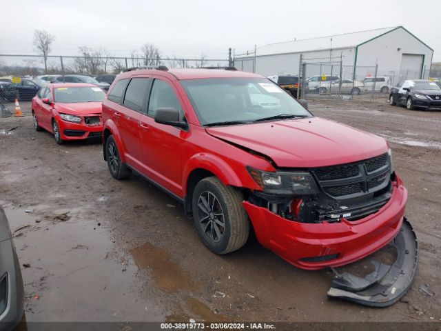 DODGE JOURNEY 2017 3c4pdcab5ht581398