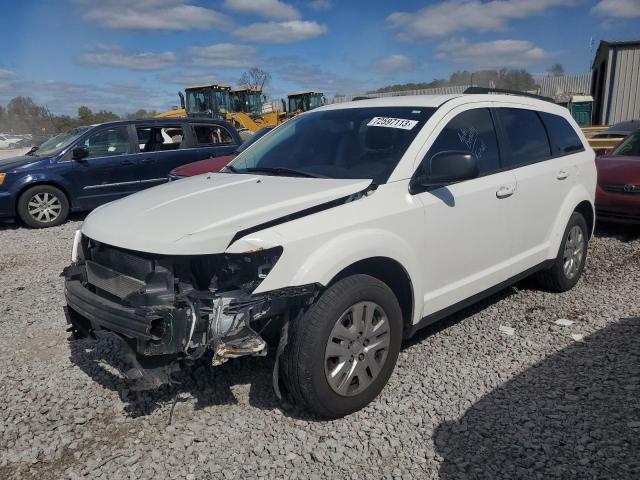 DODGE JOURNEY 2017 3c4pdcab5ht581515