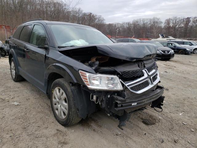 DODGE JOURNEY SE 2017 3c4pdcab5ht581580