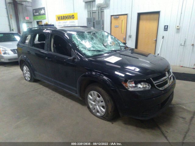 DODGE JOURNEY 2017 3c4pdcab5ht581952