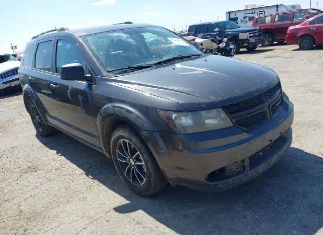 DODGE JOURNEY 2017 3c4pdcab5ht582907