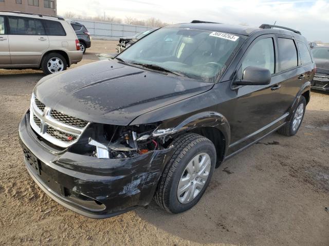 DODGE JOURNEY 2017 3c4pdcab5ht587492