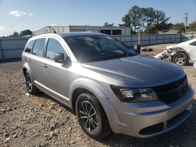 DODGE JOURNEY SE 2017 3c4pdcab5ht598752