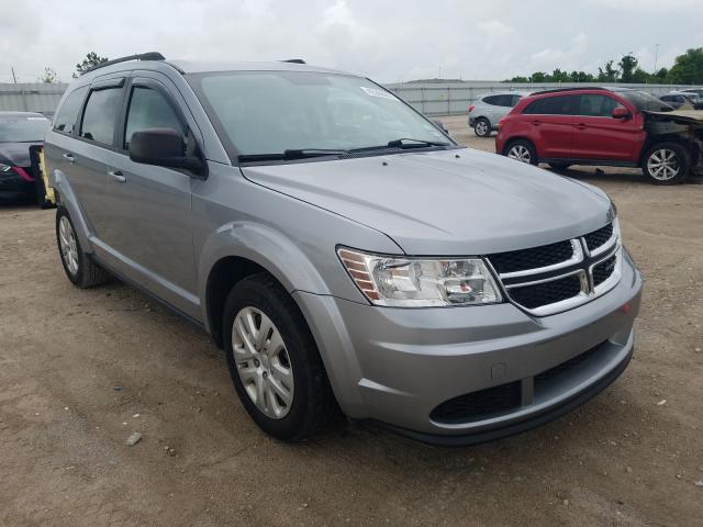 DODGE JOURNEY 2017 3c4pdcab5ht602153