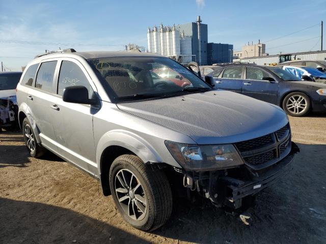 DODGE JOURNEY SE 2017 3c4pdcab5ht602332