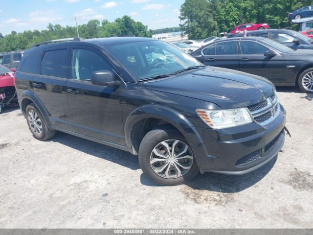 DODGE JOURNEY 2017 3c4pdcab5ht602573