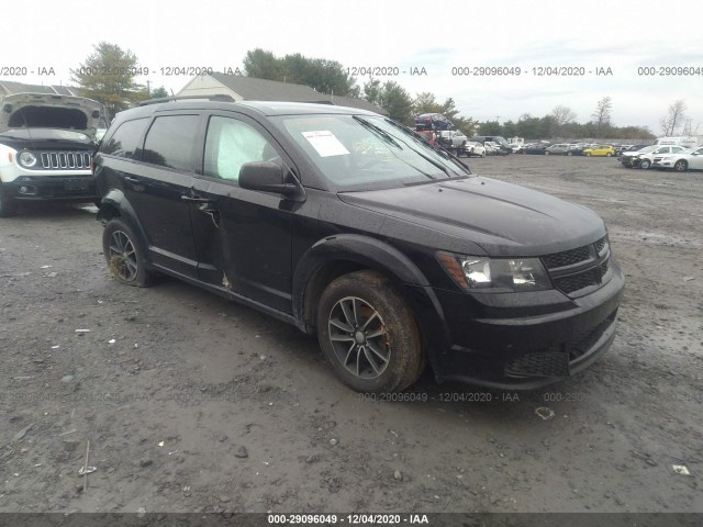 DODGE JOURNEY 2017 3c4pdcab5ht602721