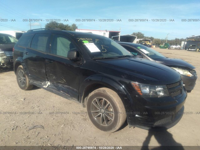 DODGE JOURNEY 2017 3c4pdcab5ht603769