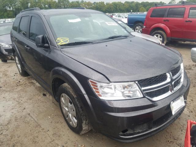 DODGE JOURNEY SE 2017 3c4pdcab5ht604324