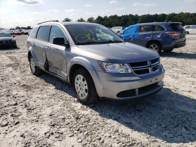 DODGE JOURNEY SE 2017 3c4pdcab5ht606039