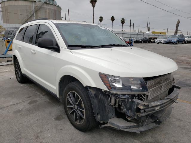 DODGE JOURNEY SE 2017 3c4pdcab5ht606168