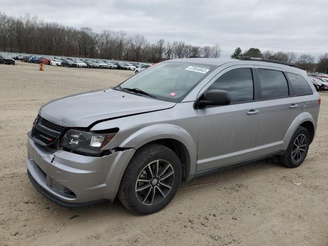 DODGE JOURNEY SE 2017 3c4pdcab5ht606302